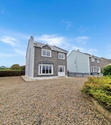 Miltown Malbay House | Sunset view holiday home
