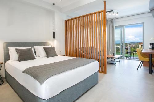 Aktio-Vonitsa Apartment | Sunset View Paleros