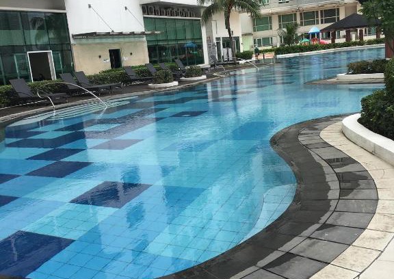 Legazpi Village Apartment | Sunset View1 - Maldives -The Beacon, Makati