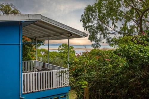 Seventeen Seventy House | Sunset Villa - Charming, Pet-Friendly Studio-Style Retreat with Fantastic View in Historic 1770
