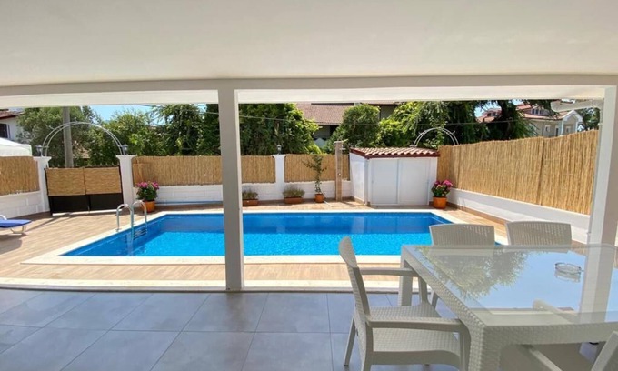 Dalyan City Center Villa | Sunset Villa Dalyan Daily Weekly Rentals
