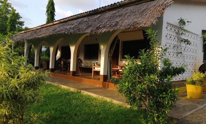 Kilifi Villa | Sunset Villa Eco Friendly House