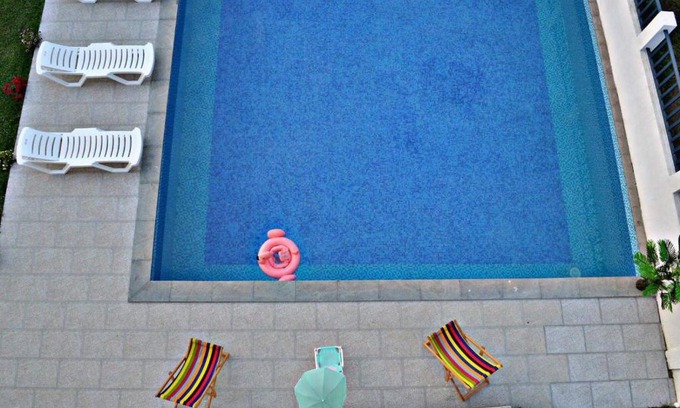 Ureki House | Sunset Villa Kaprovani