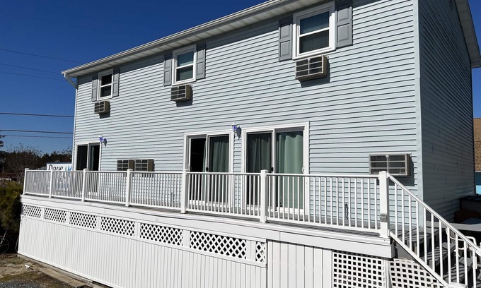 Chincoteague Villa | Sunset Villa