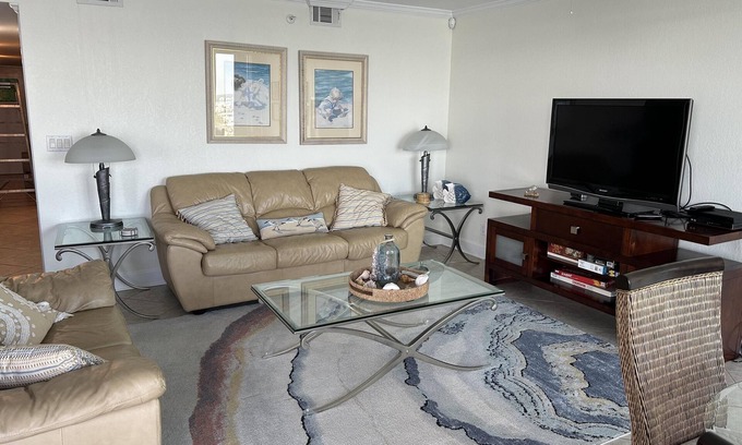 Ono Island Condo | Sunsets and Waves Await!