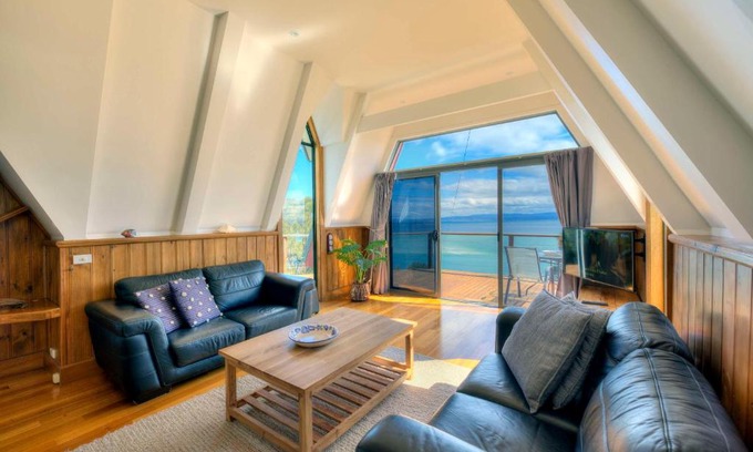 Coles Bay House | Sunsets