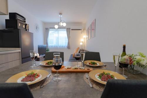 Yodogawa Apartment | sunshin dream