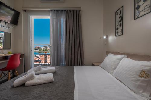 Neos Marmaras Apartment | Sunshine Apartments
