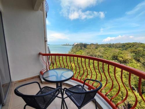 Taman Haji Zainal Apartment | Sunshine Bay Resort Port Dickson