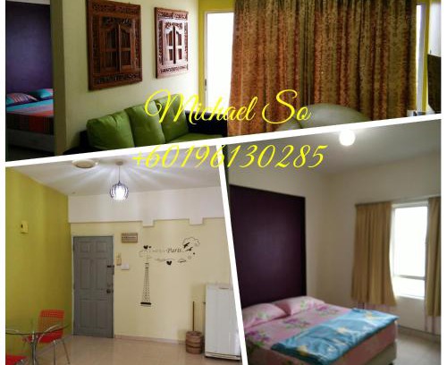 Taman Haji Zainal Apartment | Sunshine Bay Resort