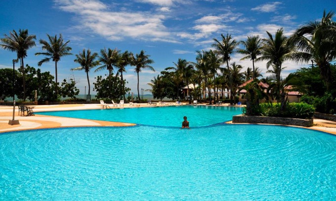 Na Chom Thian Apartment | Sunshine Beach Condotel