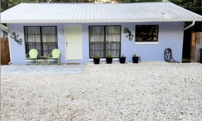 Homosassa House | Sunshine Cottage - Homosassa FL
