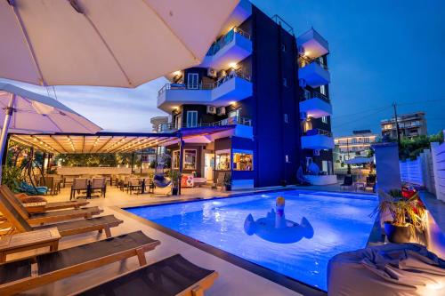 Ksamil Hotel | Sunshine Hotel