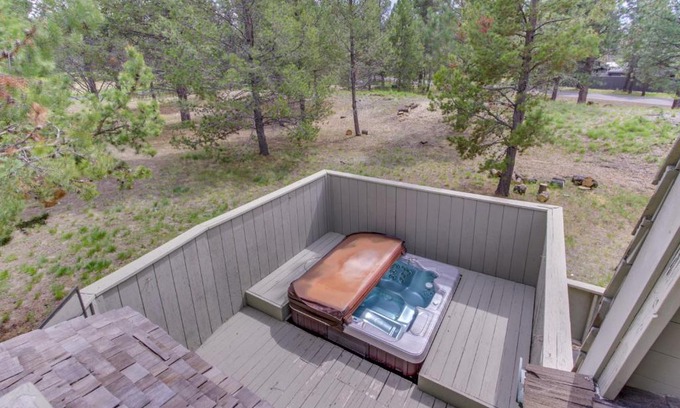 Overlook Park House | Sunshine in Sunriver