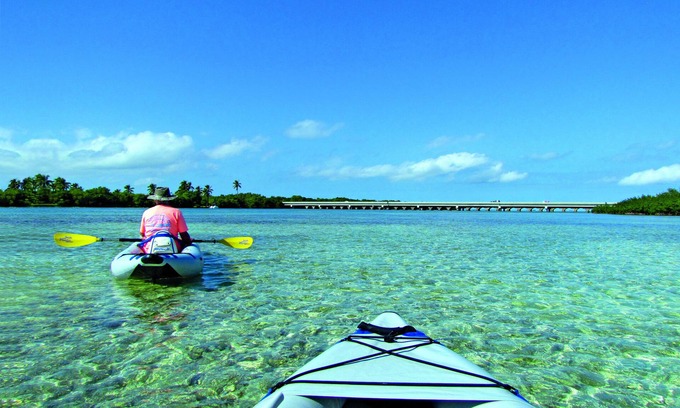 Big Pine Key House | Sunshine Key RV Resort & Marina