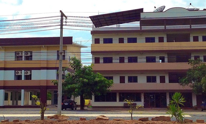 Kabin Buri Hotel | Sunshine Mansion