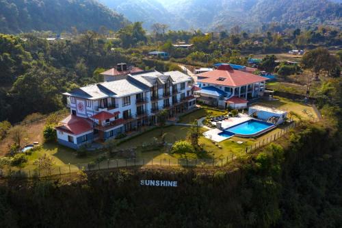 Pokhara Resort | Sunshine Resort Pokhara - Your Private Paradise