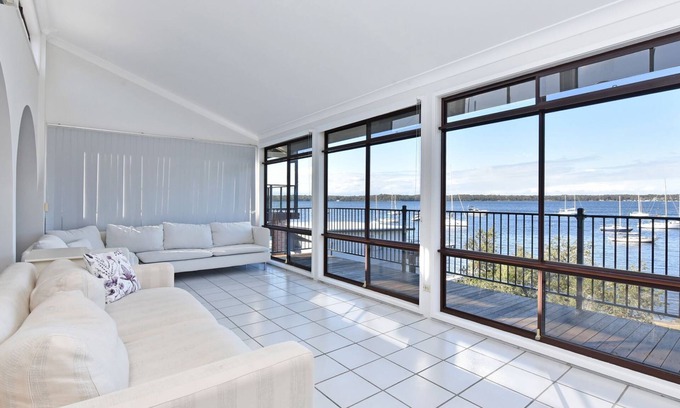 Sunshine House | Sunshine Shores with Water Views