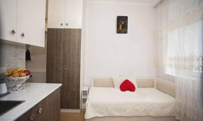 Saburtalo Apartment | Sunshine studio with great views