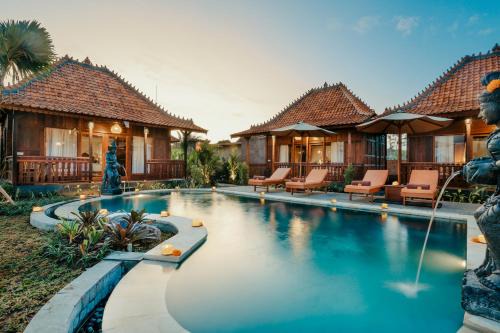 Melayang Bed & Breakfast | SUNSHINE VILLAS UBUD