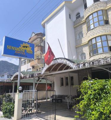 Kemer Hotel | sunshinemirotel