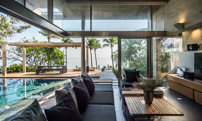 Khao Takiab Villa | Sunsky Villa Huahin