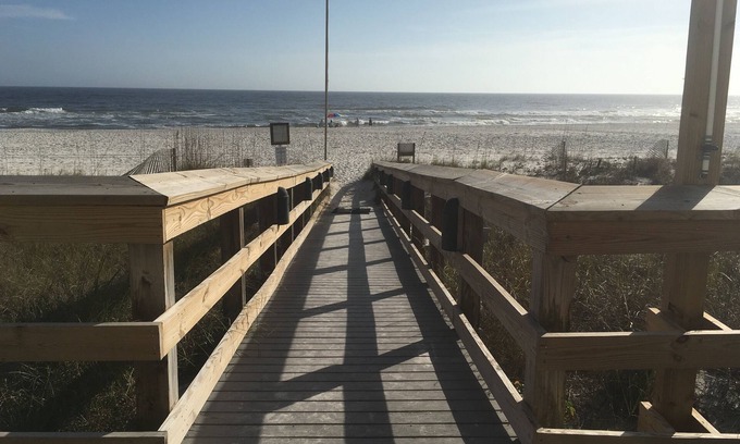 Orange Beach Condo | Sunswept 2BR Direct Gulf Front - OPEN AUG 31 - SEPT 5, SEPT 14 - 18, 28-OCT 12