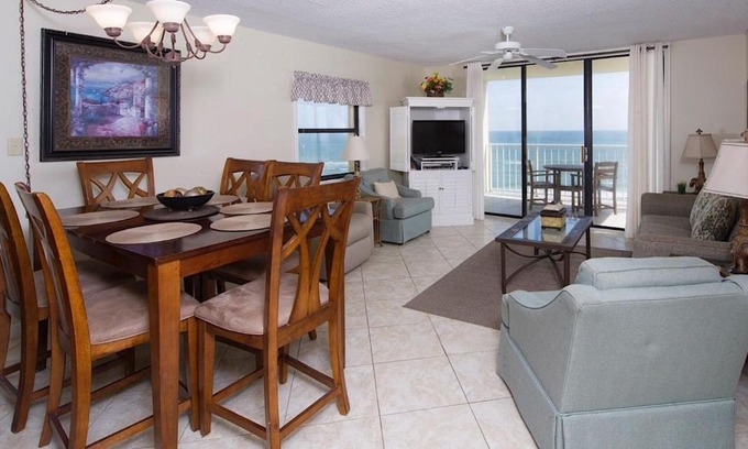 Orange Beach Apartment | Sunswept 601 Condo