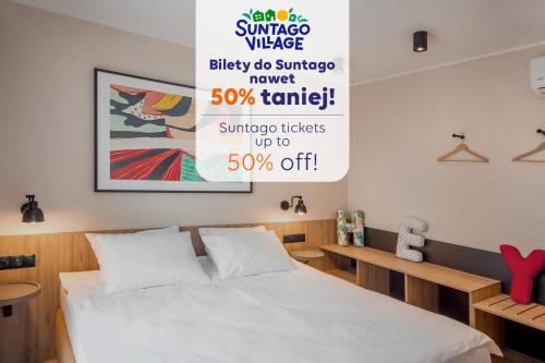 Mszczonow Resort | Suntago Village - Oficjalny nocleg Suntago