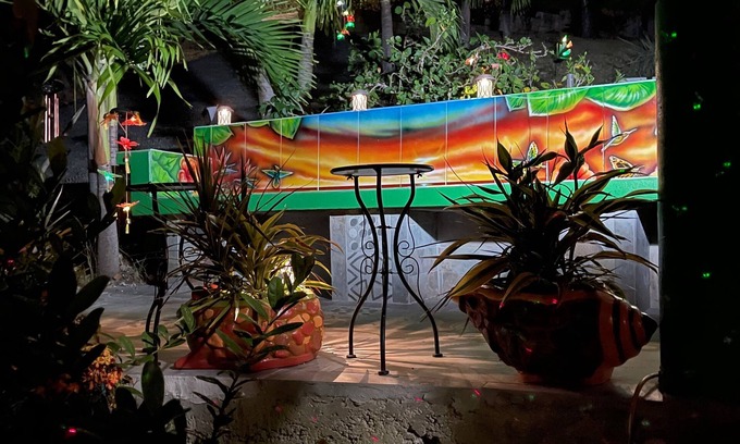 Estate Bakkero Apartment | Suntastic Island Getaway. Free WIFI! Breathtaking View! Romantic Sunset
