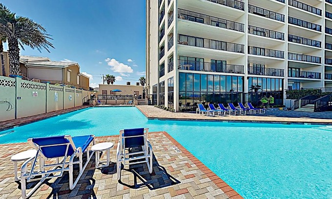 South Padre Island House | Suntide III Condos VII