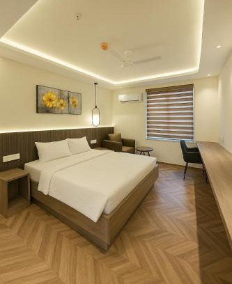 Jaypee Greens Apartment | Suntwilight Studios