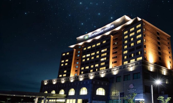 Yeoju Resort | SunValley Hotel