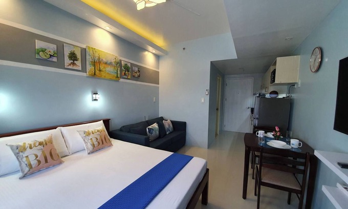 North Reclamation Area House | Sunvida Condo across SM City Cebu