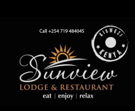 Kibwezi Hotel | Sunview Lodge & Restaurant