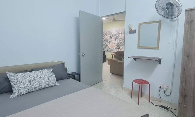 Petaling Jaya House | Sunway Cozy Nook Homestay, 3 Bedroom Terrace house in beautiful Bandar Sunway