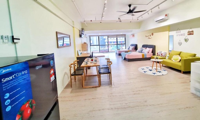 Petaling Jaya Apartment | Sunway GEO/Medical Center/Pyramid/Lagoon
