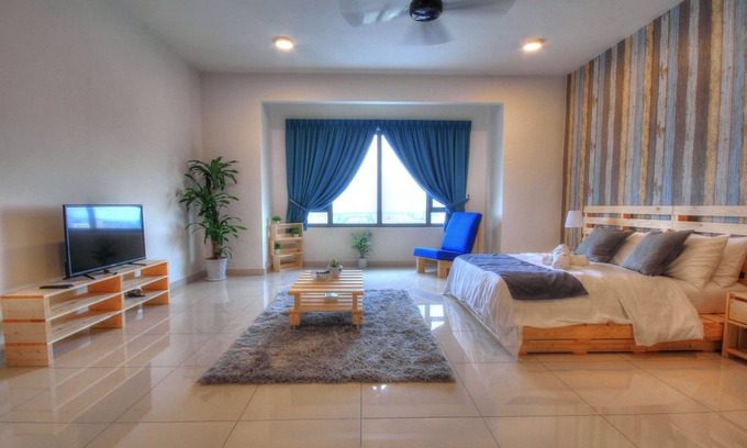 Usj 6 Apartment | Sunway Mall @DaMen Studio A23-10