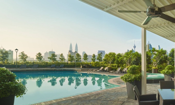 Chow Kit Hotel | Sunway Putra Hotel Kuala Lumpur