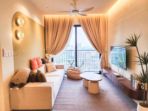 Maluri Apartment | Sunway Velocity Mall - Dual Key X Child Friendly with Comfy Home by Cowidea