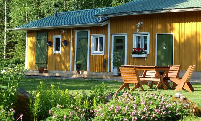 Konnevesi House | Suopirtti bed & breakfast