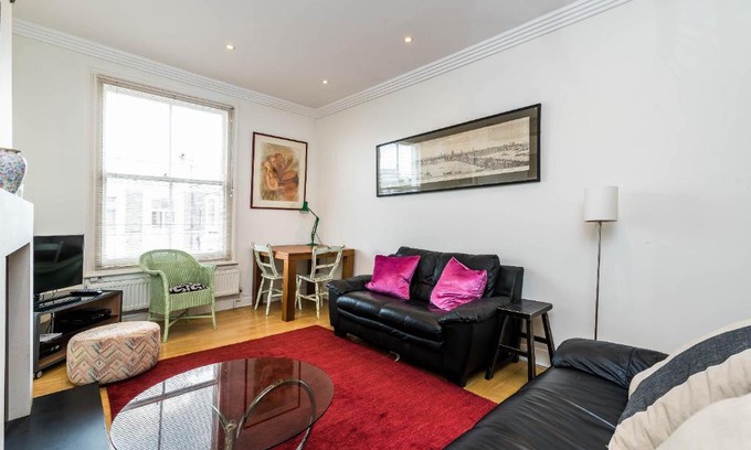 Golborne Apartment | Super 2 Bed Flat in centre Portobello Notting Hill