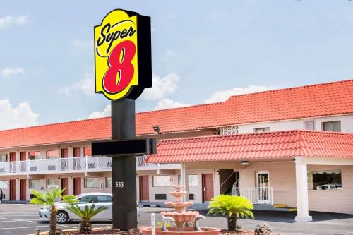 Fort Walton Beach Hotel | Super 8 by Wyndham Ft Walton Beach