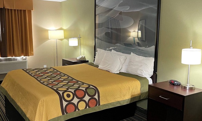 Casa Grande Hotel | Super 8 by Wyndham Casa Grande