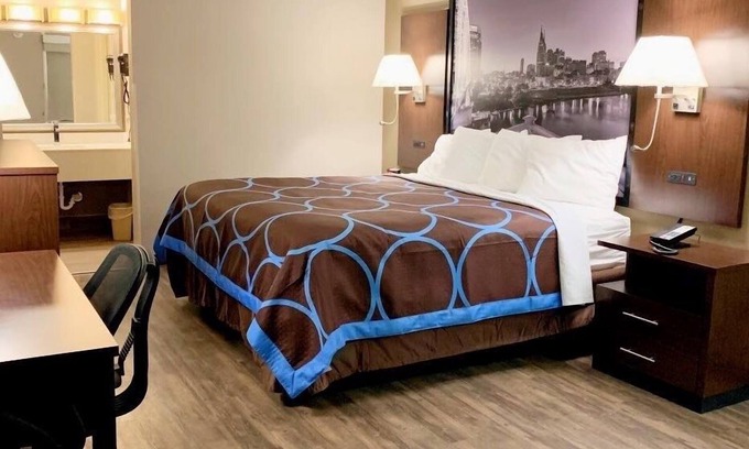 Cookeville Hotel | Super 8 by Wyndham Cookeville