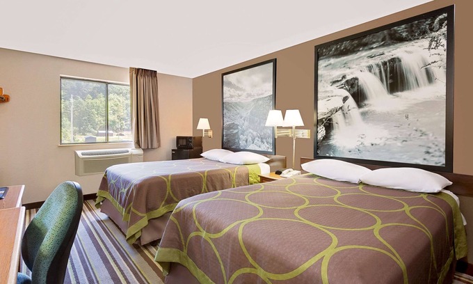Leadsville Hotel | Super 8 by Wyndham Elkins