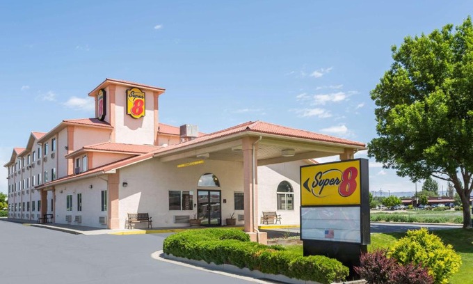 Fruita Hotel | Super 8 by Wyndham Fruita