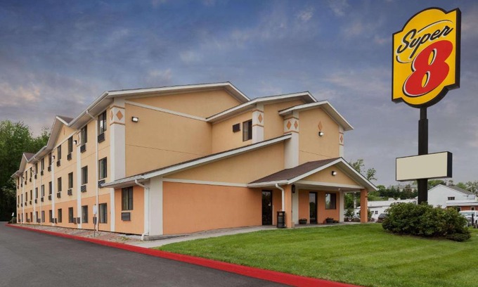 Havre De Grace Hotel | Super 8 by Wyndham Havre De Grace Aberdeen Area