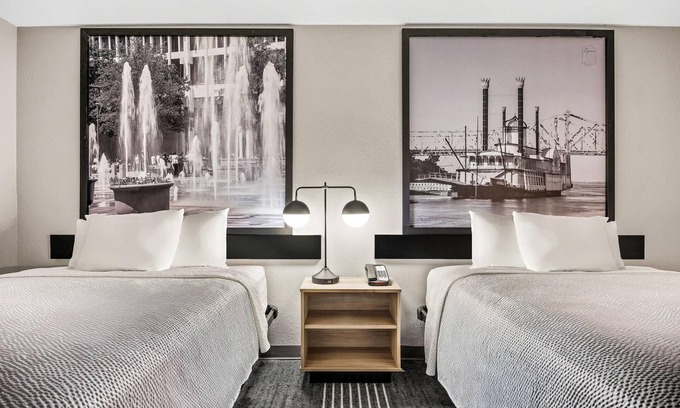 Harrison Hotel | Super 8 by Wyndham Harrison AR