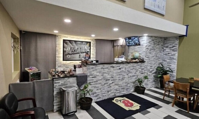 Holbrook Hotel | Super 8 by Wyndham Holbrook